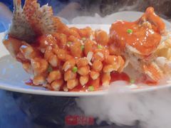 松鼠桂鱼-吴越荣记·苏州菜·松鼠桂鱼(斜塘老街店)