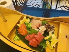 -银帆宾馆-自助餐厅(金马路店)