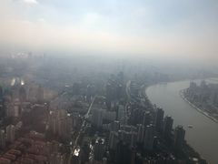 -上海环球金融中心云端足球盛典