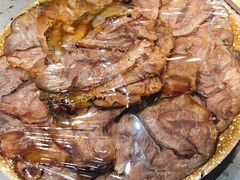 酱牛腱子-面乙新派手擀面(大悦城店)