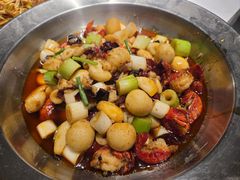 -一棠龙虾•王牌虾球(恒隆广场店)