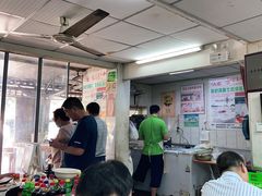 -草桥清真牛肉锅贴扁食店
