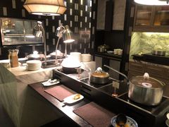 大堂-深圳四季酒店·馥自助餐厅