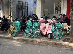 -浆木咖啡馆(湘子庙街店)