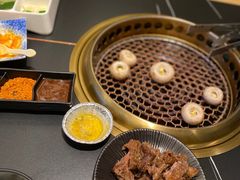-極屋鮨牛 · 烧肉酒场(时代C馆店)