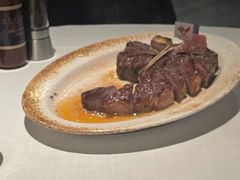 -Wolfgang’s Steakhouse 沃夫冈牛排馆(上海白玉兰广场店)