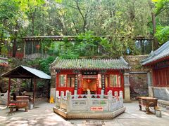 -潭柘寺景区