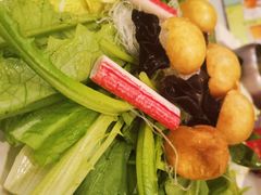 大拼菜-南来顺饭庄·清真(南菜园店)