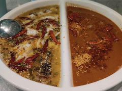 -姚姚酸菜鱼·金戈戈香港豉油鸡(喜荟城联名店)