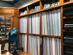点击看大图 -香港威德诚洋服BESPOKE西服西装高级定制(上海湾一店)