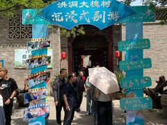 -大槐树寻根祭祖园
