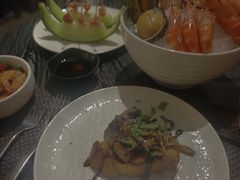 -长沙北辰洲际酒店-兰调全日餐厅