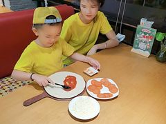 -棒约翰比萨·意面(安亭店)