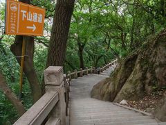 -灵岩山风景区