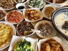 -晓琦农家菜馆·地道农家菜