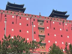 -普陀宗乘之庙(小布达拉宫)