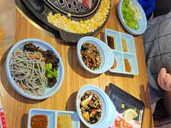 -小米烤肉-泥炉炭烤(常营店)