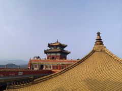 -普陀宗乘之庙(小布达拉宫)