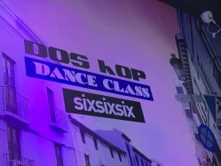 -DOS HOP潮上舞蹈