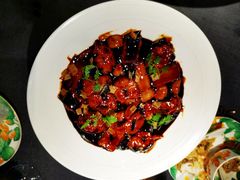 黑蒜烧河鳗-華府(凯德晶萃店)