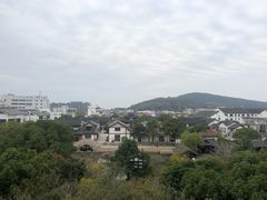 -常熟方塔园