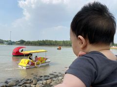 -上海月湖雕塑公园
