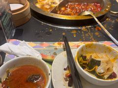 -廖掌柜·重庆鲜货火锅(上海首店)