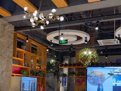 -香山湖家家宴(中山陵店)