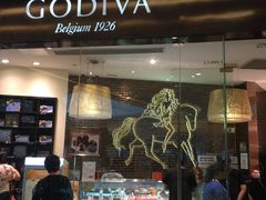 门面-GODIVA(万象城店)