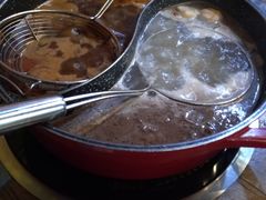 -彩鹿·潮汕·鲜牛肉·自助火锅(伊电园店)