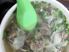 牛肉馄饨-清真蒋有记(老门东店)