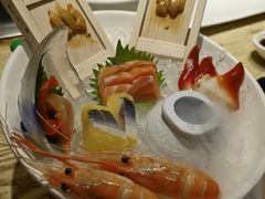 -水木锦堂·自助铁板烧(世贸天阶店)