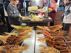 -虎门巷高坎坎烤肉店