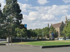 -墨尔本博物馆(Melbourne Museum)