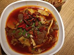 渝信毛血旺-渝信川菜(长安店)