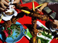 -大漠馕坑肉(酒泉店)