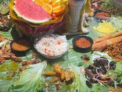 -金塔傣乡·云南民族特色菜·傣味手抓饭(金瓦路店)