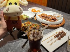 -炊烟小炒黄牛肉(浦东世纪汇店)