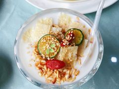 脆米奶皮子酸奶-小叶手抓·清真食品(治平路店)