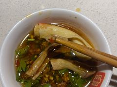 鱿鱼-袁记串串香(新南门店)