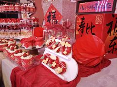 -小麦穗私人订制蛋糕·甜品台(万达店)