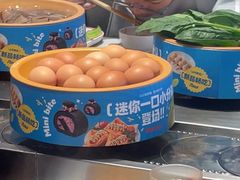 -龍歌自助小火锅(李沧丽达店)