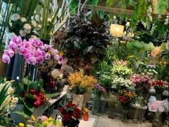 -原野花艺鲜花店(车站大道店)