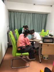 -圣瑞医疗上海圣恩儿科门诊部