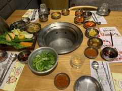 -姜虎东白丁烤肉(苏州中心店)