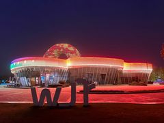 -湖州太湖旅游度假区-月亮广场