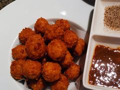干炸小丸子-真地道京味府·鲜橙烤鸭·北京菜(朝外大街东大桥店)