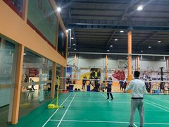 -DC动创羽毛球馆YONEX(双联馆)
