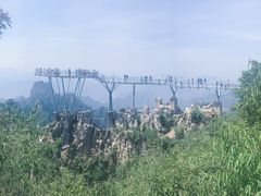 -狼牙山风景区