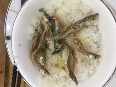 -胡须哥网红竹筒菜